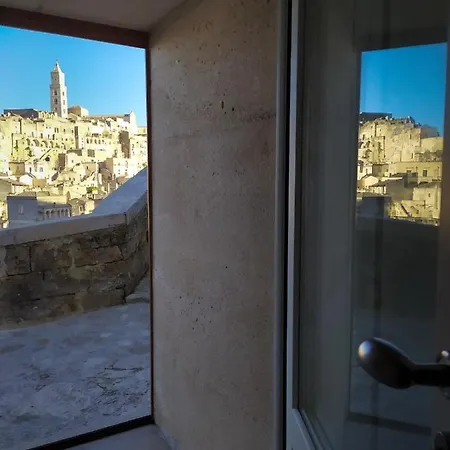 Loggia Delle Stelle Affittacamere Matera