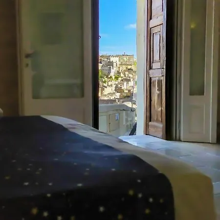 Πανσιόν Loggia Delle Stelle Ματέρα