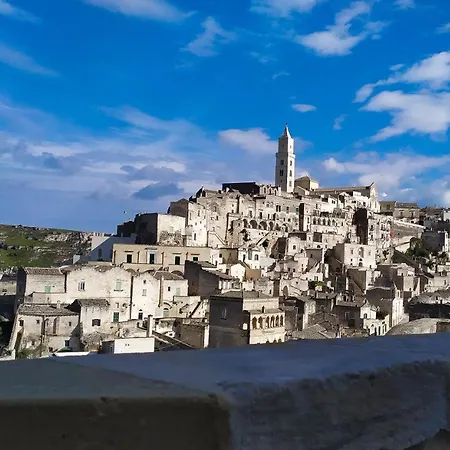 Loggia Delle Stelle Guest house Matera