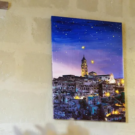 Loggia Delle Stelle Guest house Matera