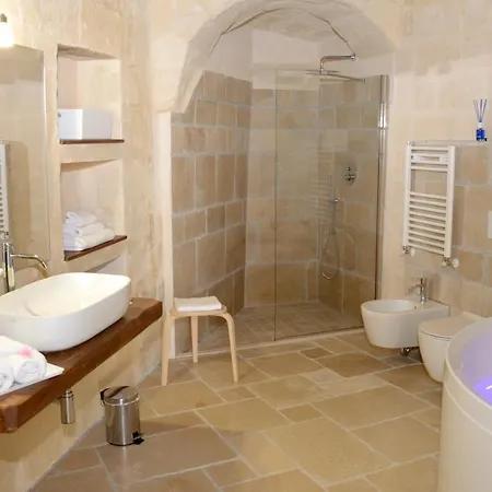 Loggia Delle Stelle Guest house Matera
