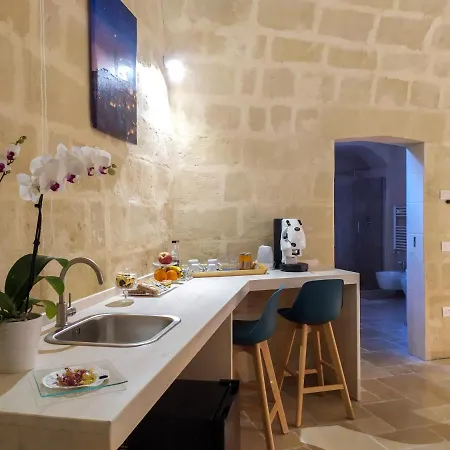 Guest house Loggia Delle Stelle Matera