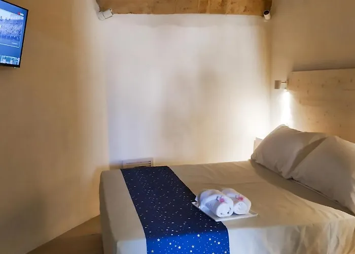 Loggia Delle Stelle Matera