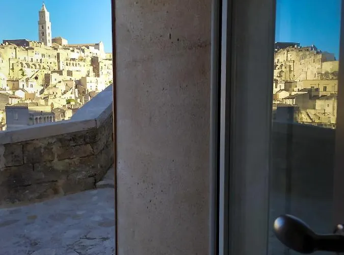 Loggia Delle Stelle Affittacamere Matera