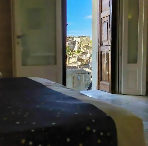 Affittacamere Loggia Delle Stelle Matera