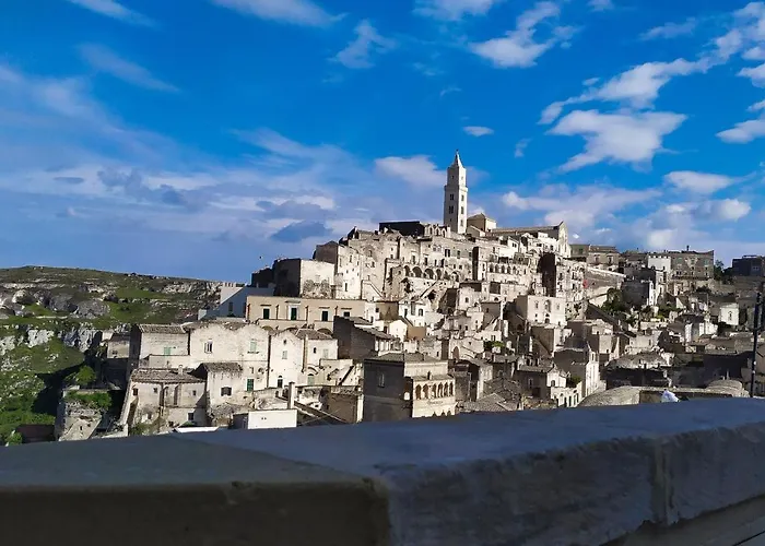 Loggia Delle Stelle Affittacamere Matera
