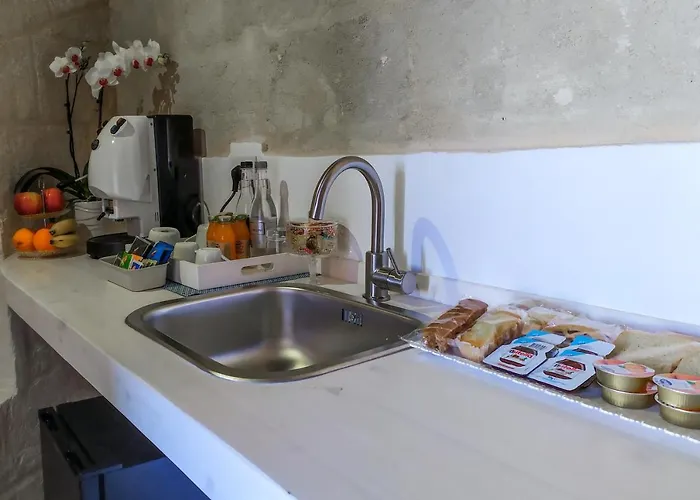 Affittacamere Loggia Delle Stelle Matera