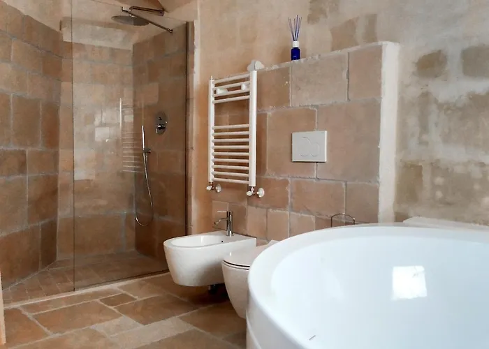 Loggia Delle Stelle Matera