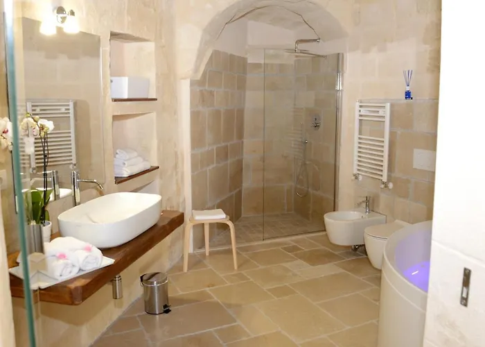 Loggia Delle Stelle Affittacamere Matera