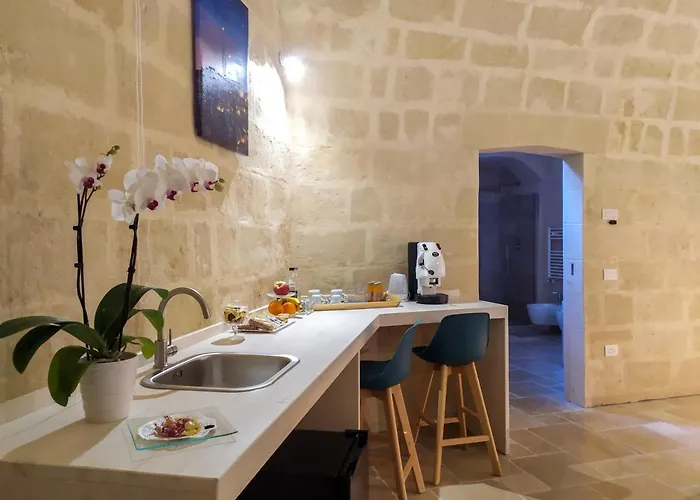 Affittacamere Loggia Delle Stelle Matera